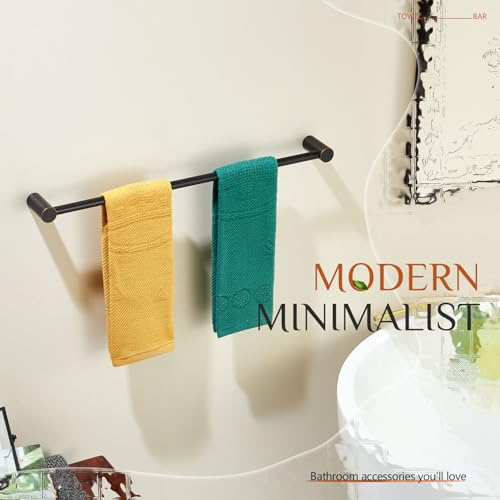 Bath Towel Bar 20
