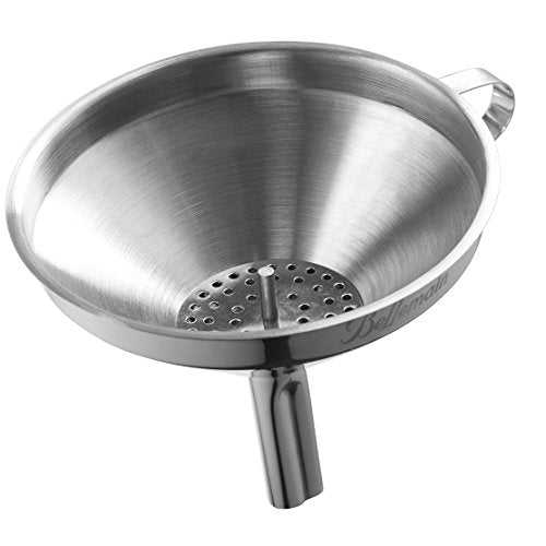 Stainless Steel Funnel for Kitchen