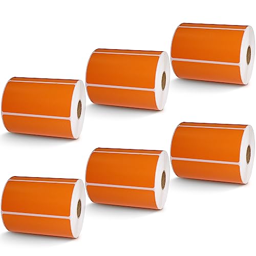 4" x 2" 102 mm x 51 mm (6 Count)