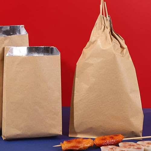 150 Pack Foil Sandwich Wrappers (150 Count)