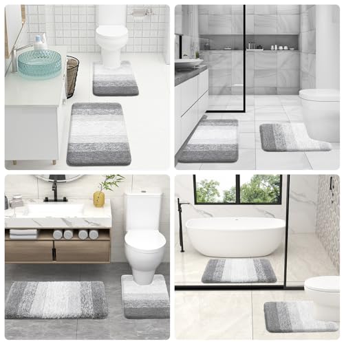 Luxury Toilet Rugs U