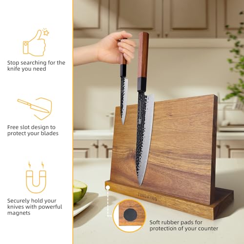 Magnetic Knife Block (5 Count)