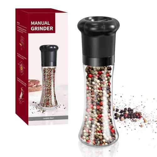 Manual Pepper Grinder