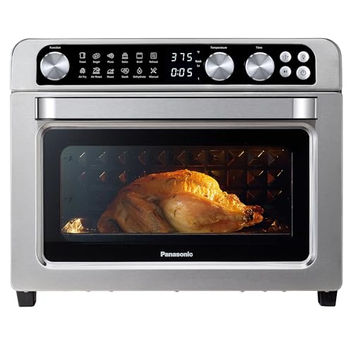 FlashXpress Family Size Air Fryer Toaster Oven Combo