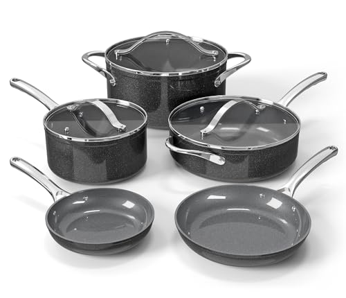 Bakken 12 Piece Ceramic Cookware Set