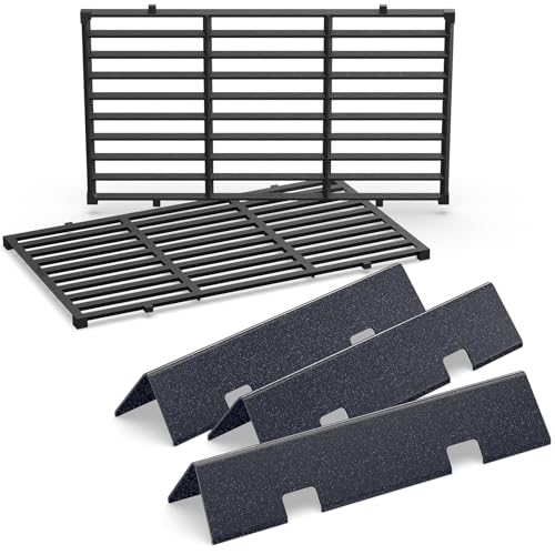 7635 Flavorizer Bars & 7637 Grill Grates for Weber GS4 Spirit II 200 Series