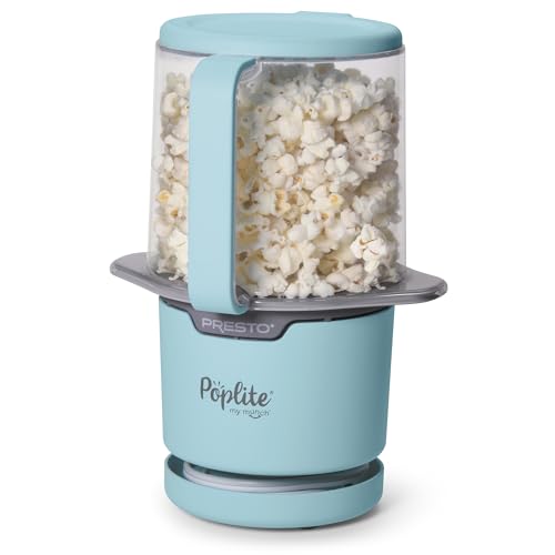 04811 PopLite My Munch Hot Air Popcorn Popper