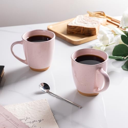 12oz Coffee Mugs (4 Count)