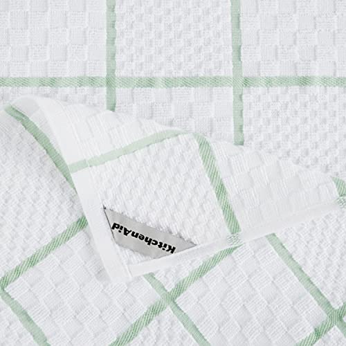 Quilted Cotton Terry Cloth Oven Mitt