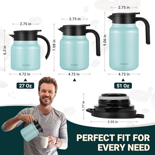 Insulated Coffee Carafe