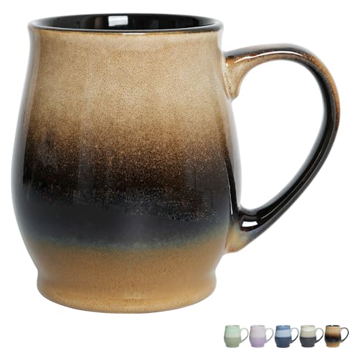 Extra Large Ceramic Coffee Mug