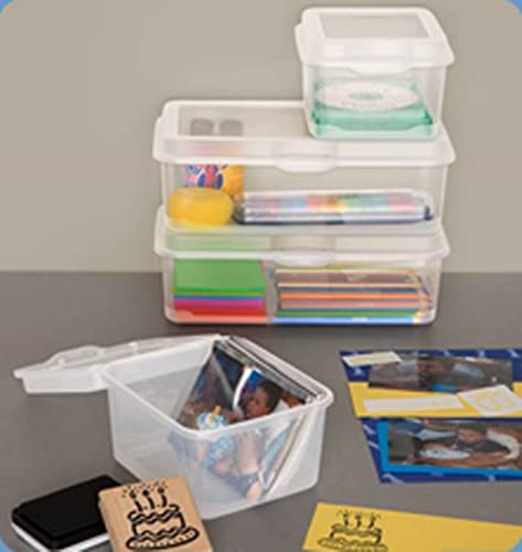 Square Small FlipTop (12 Count)