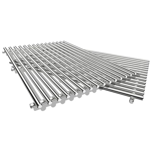 9MM Grill Grates for Weber Spirit 300 & GS4 Spirit II 300