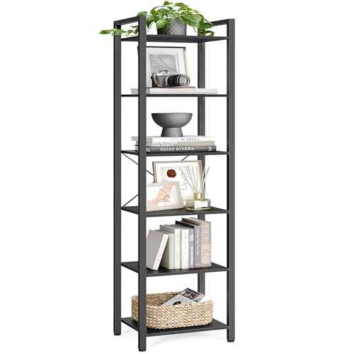 6 Tier Bookshelf