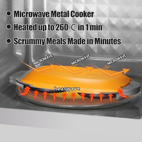 Quick Heat Microwave Egg Cooker
