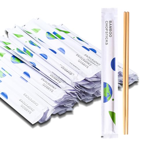 50 Pairs Bamboo Chopsticks