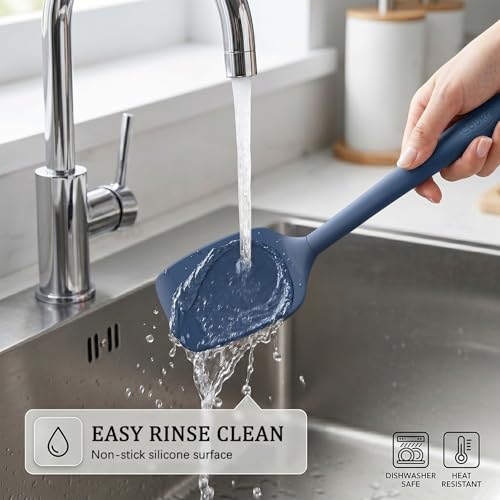 Silicone Spatula Set of 7 (7 Count)