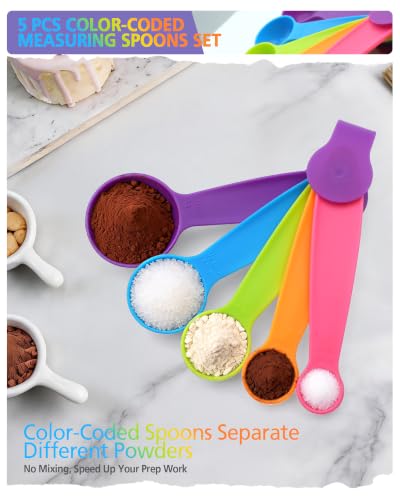 Measuring Spoons Set of 5