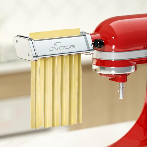 3Pcs Pasta Attachment for KitchenAid Stand Mixer