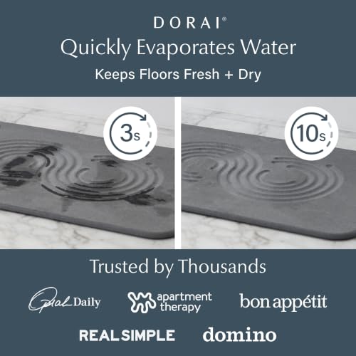 Home Stone Bath Mat