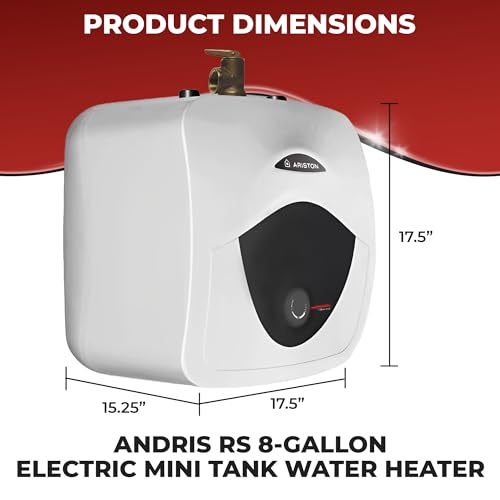 8 Gallon Capacity