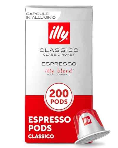 Espresso Capsules (200 Count)