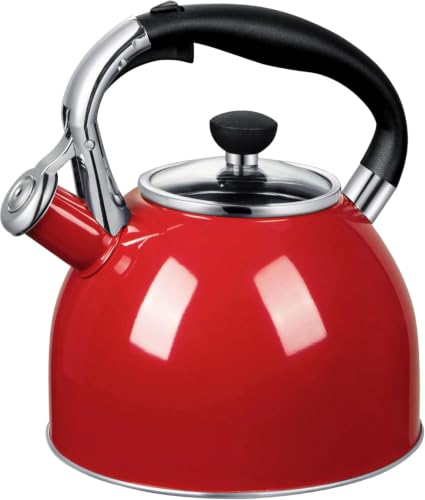 Whistling Tea Kettle for Stove Top