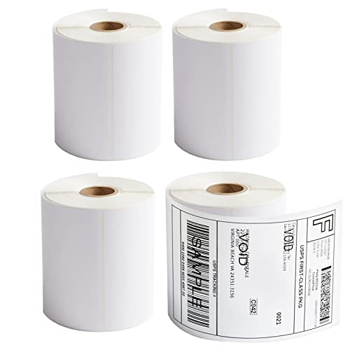 4x6 Thermal Labels