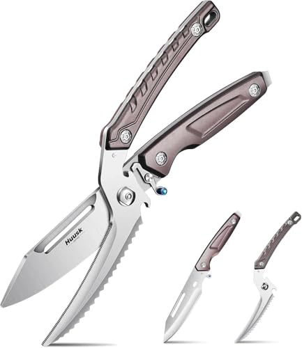 Heavy Duty Poultry Scissors