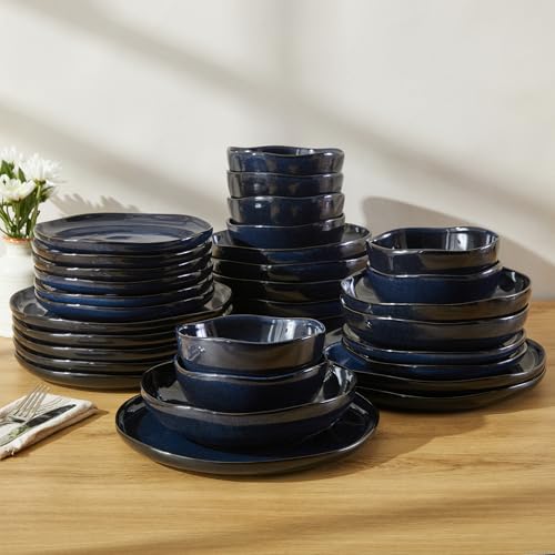 Stoneware Dinnerware Sets for 8