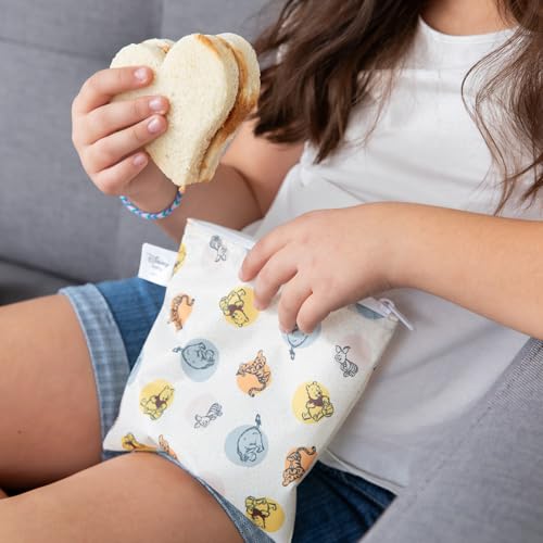 Cloth Snack & Sandwich Bags