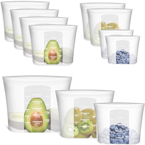 Reusable Storage Bag (8 Count)