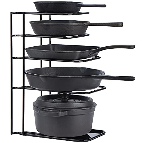 Heavy Duty Pan Organizer
