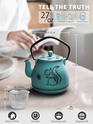 Teapot with Removable Infuser