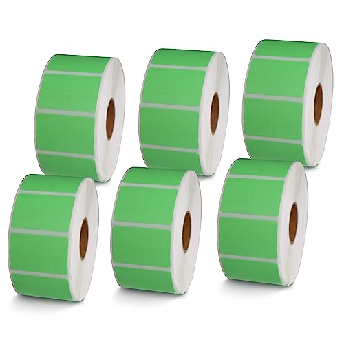 1.5" x 1" 38 mm x 25 mm (6 Count)