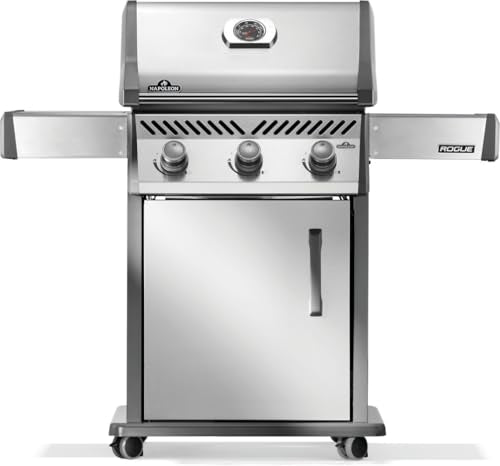 Rogue 425 3 Burner Natural Gas Grill