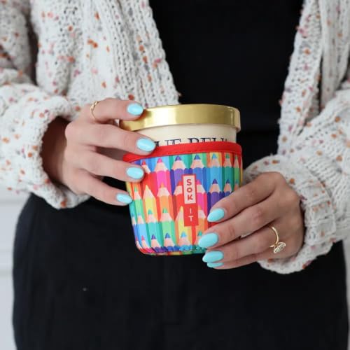 IceCreamSok Insulated Neoprene Cover