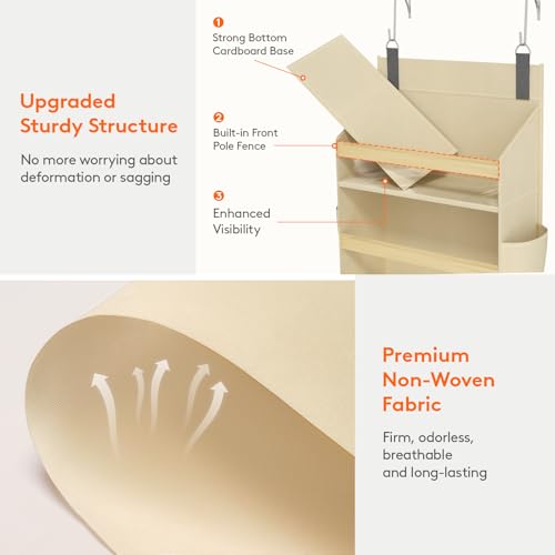 1 Pack Over the Door Organizer