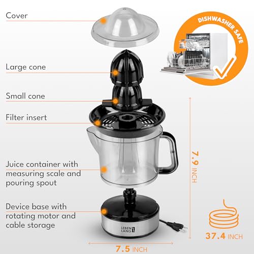 Orange Juicer Electric