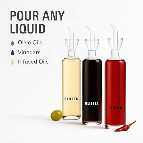 Olive Oil Dispenser Bottle 17 fl oz