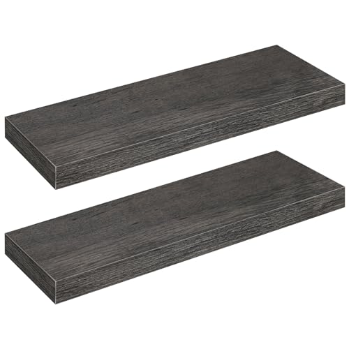 Floating Shelves for Wall (2 Count)