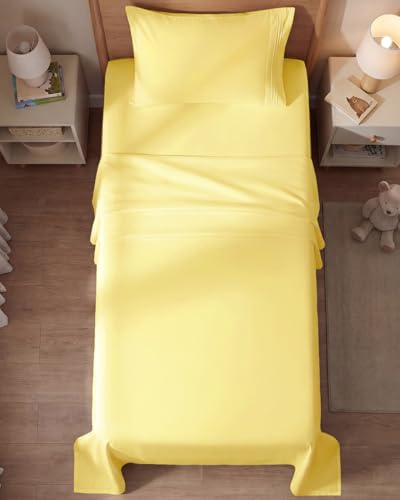 Twin Size 3 Piece Sheet Set (3 Count)