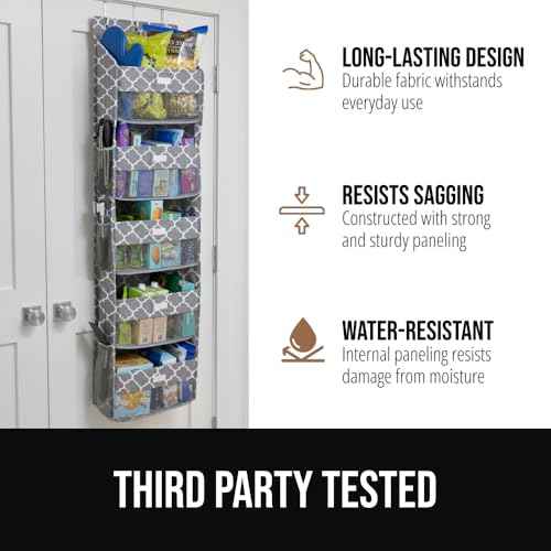 Over The Door Organizer Storage