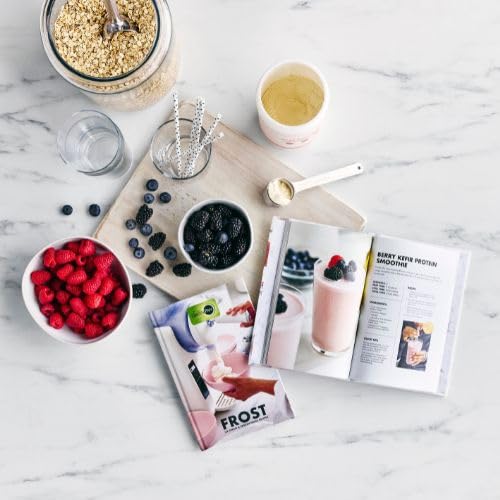 Frost Ice Cream & Frozen Drink Recipe Book
