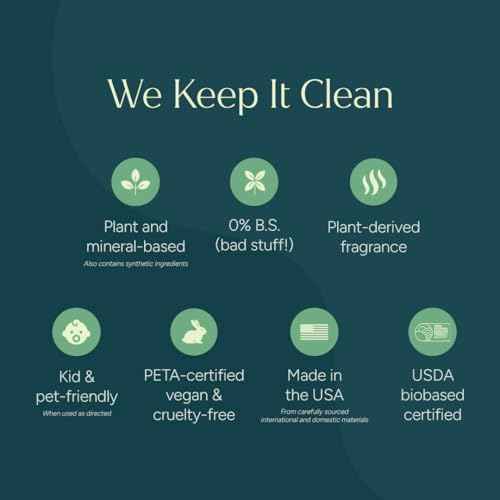 Natural Dish Soap Refill (48 Fl Oz)
