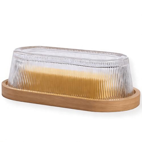 butter dish with lid