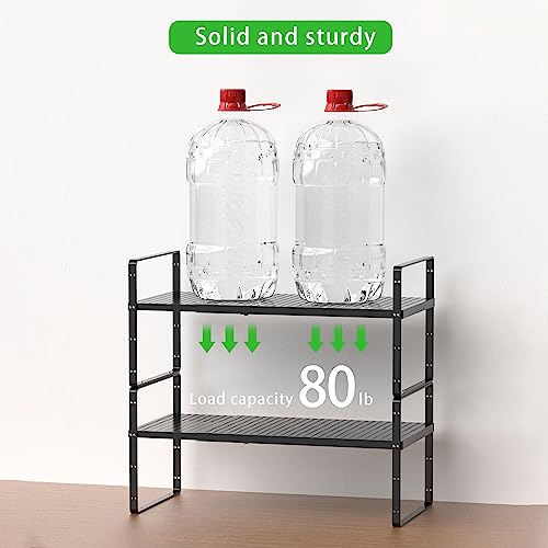 Expandable Storage Shelf (3 Count)