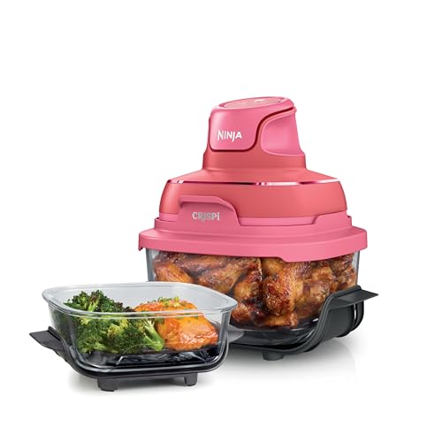 Crispi Glass Air Fryer