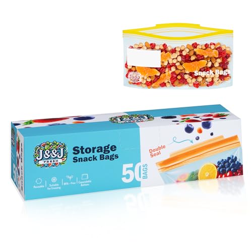 Snack Bags 50 Count