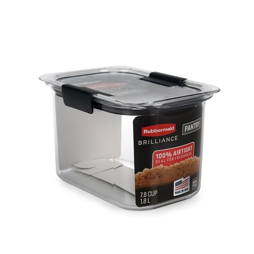 Brilliance Pantry Airtight Food Storage Container